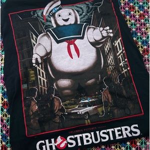 Ghostbusters tee